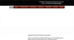 Desktop Screenshot of millbranth-bush.com